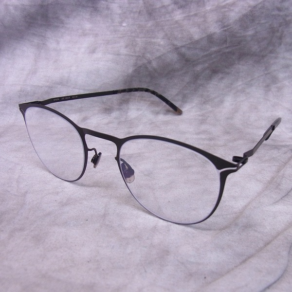 実際に弊社で買取させて頂いたMYKITA/マイキータ LITE MALTE 眼鏡/メガネフレーム SIZE 140
