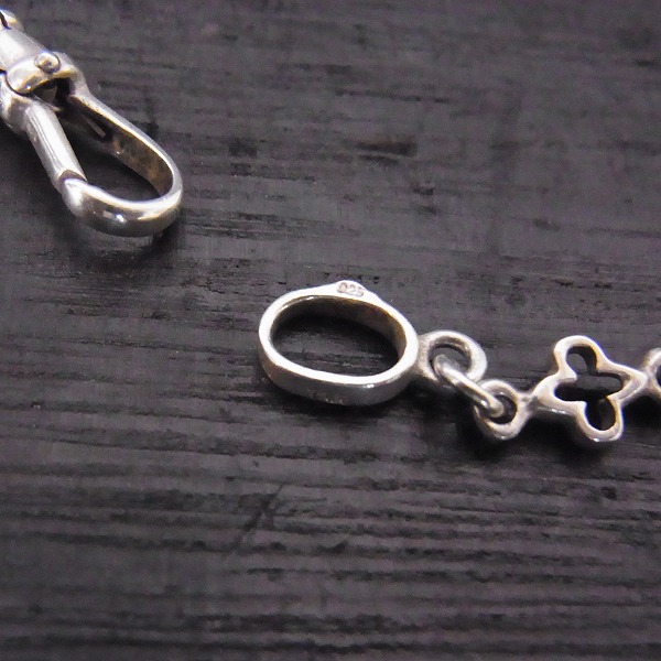 実際に弊社で買取させて頂いた【ギャラ付】LoreeRodkin/ローリーロドキン オープンゴシックチェーン L3919-800/50㎝の画像 3枚目