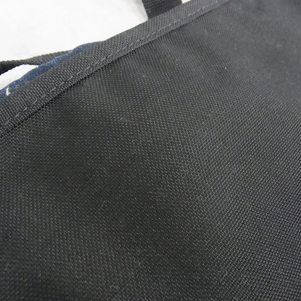 実際に弊社で買取させて頂いたManhattan Portage/マンハッタンポーテージ パッチワークデニム ショルダーバッグの画像 7枚目