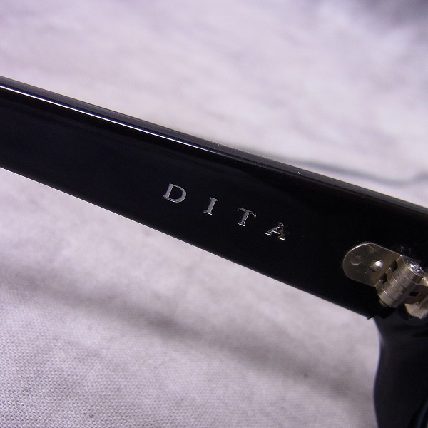 実際に弊社で買取させて頂いたDITA/ディータ ISOLA/アイソラ スクエア型サングラスの画像 3枚目