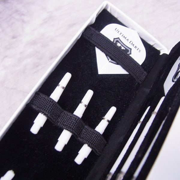 実際に弊社で買取させて頂いたULTIMA DARTS/アルティマダーツ 神楽 バレルの画像 1枚目