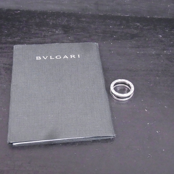 実際に弊社で買取させて頂いたBVLGARI/ブルガリ B-ZERO 1　save the Children SV×セラミック 7.5号の画像 7枚目