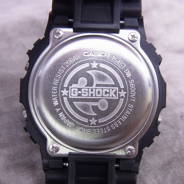 G-SHOCK×KIKS TYO/Gショック キックス ティー ワイ オー 25周年記念