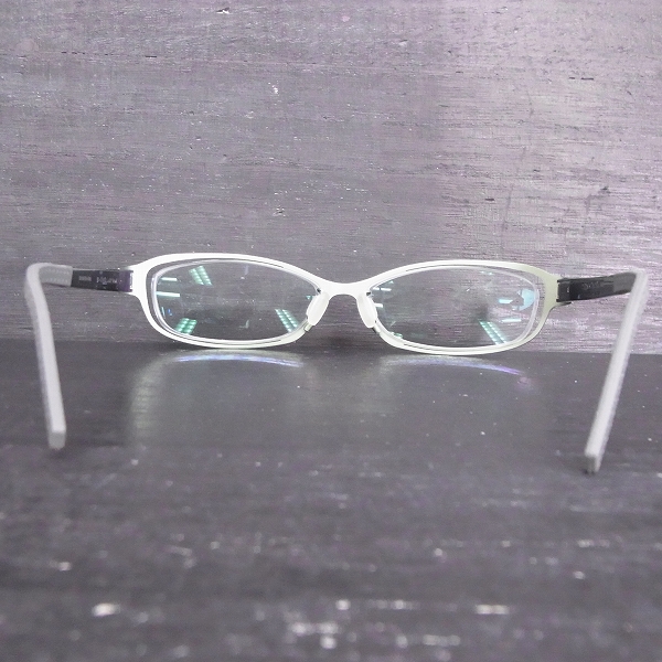 実際に弊社で買取させて頂いたspec espace/スペックエスパス ES-6065 メガネフレームの画像 5枚目