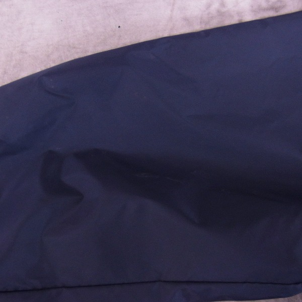 実際に弊社で買取させて頂いたGOODENOUGH×Carhartt/グッドイナフ×カーハート バッククラシックプリント ブルゾン/ナイロンジャケット/Lの画像 5枚目