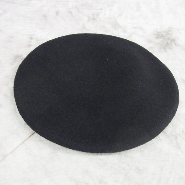 実際に弊社で買取させて頂いたCA4LA/カシラ キャスケット/ベレー帽等 ハット 6点セットの画像 4枚目