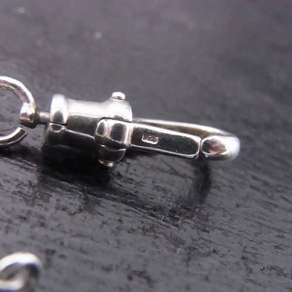 実際に弊社で買取させて頂いたLoree Rodkin/ローリーロドキン オープンゴシックチェーンの画像 2枚目