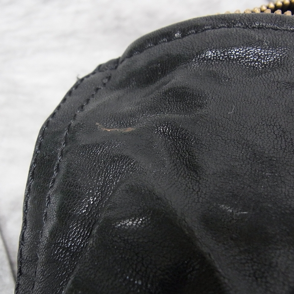 実際に弊社で買取させて頂いたGIVENCHY/ジバンシー PANDORA/パンドラ  シワ加工 ショルダーバッグ 2WAY/ラージの画像 7枚目