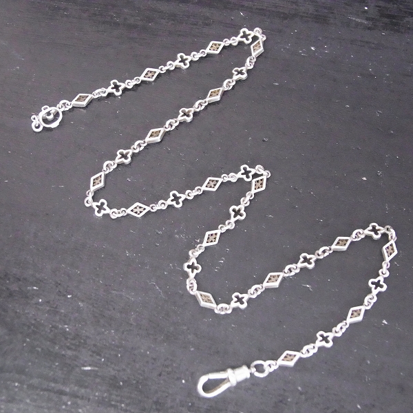 実際に弊社で買取させて頂いたLoree Rodkin/ローリーロドキン オープンゴシックチェーンの画像 4枚目