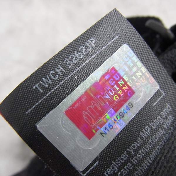 実際に弊社で買取させて頂いたManhattan Portage/マンハッタンポーテージ パッチワークデニム ショルダーバッグの画像 6枚目