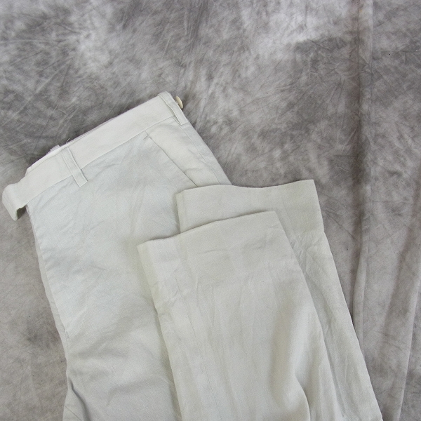 実際に弊社で買取させて頂いたLAD MUSICIAN/ラッドミュージシャン スラックス/チノパンツ 3点セットの画像 8枚目