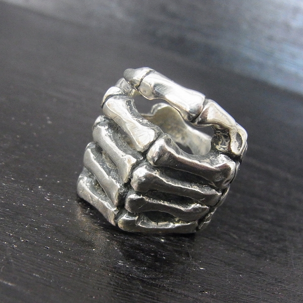 実際に弊社で買取させて頂いたCRAZY PIG/クレイジーピッグ ボーンハンドリング/12～13.5号 SV925