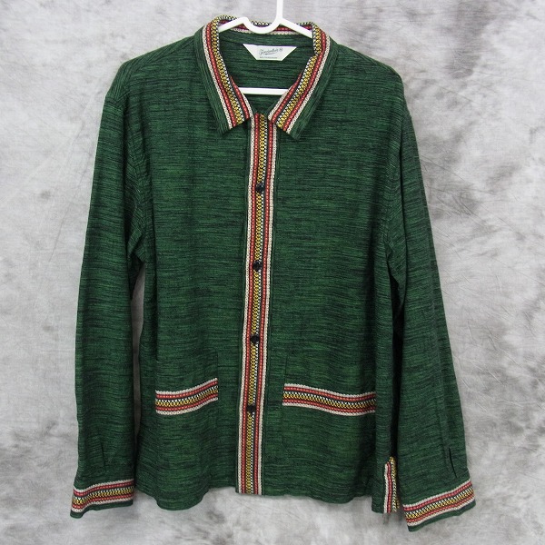 美品 TENDERLOIN BAJA L/S バハ クルーネック テンダーロイン BAJA クルーネック ALL ITEMS | TENDERLOIN テンダーロイン