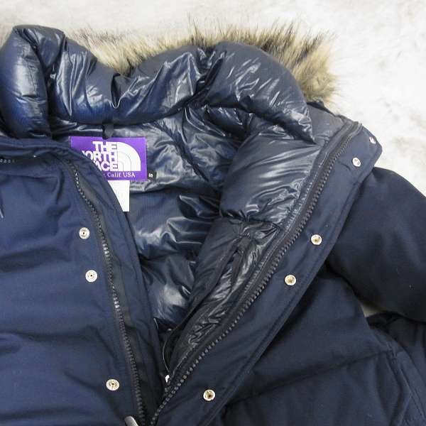 THE NORTH FACE PURPLE LABEL/ノースフェイスパープルレーベル 65/35