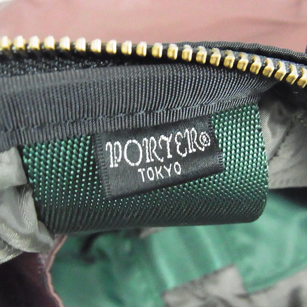 MARNI/マルニ×PORTER/ポーター ヘルメットバッグ ショルダー MARNI/マルニ×PORTER/ポーター ヘルメットバッグ ショルダー