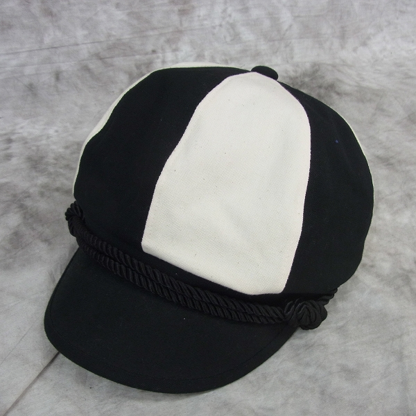 実際に弊社で買取させて頂いたCA4LA/カシラ キャスケット/ベレー帽等 ハット 6点セットの画像 6枚目