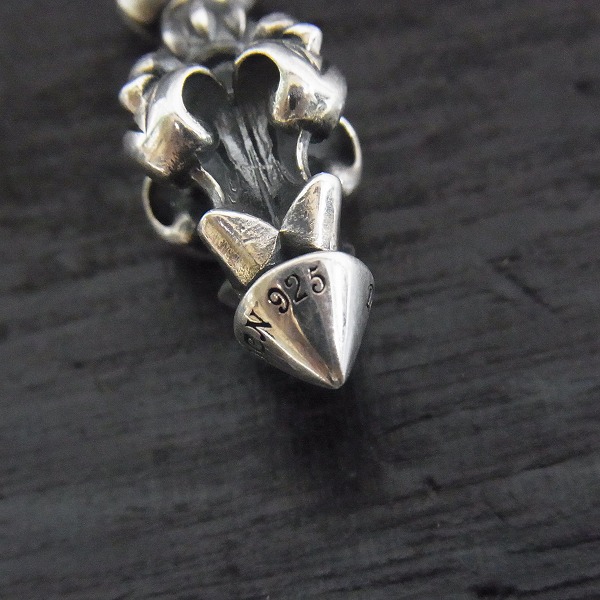 実際に弊社で買取させて頂いたDEAL DESIGN/ディール ブルームダガー ペンダントの画像 2枚目