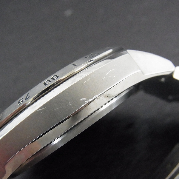 実際に弊社で買取させて頂いたCITIZEN/シチズン アテッサ エコドライブ クロノグラフ E610-T015573の画像 4枚目