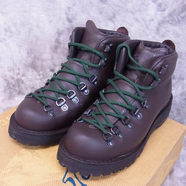 実際に弊社で買取させて頂いたDANNER/ダナー MOUNTAIN LIGHT 2/マウンテンライト 2 GORE-TEX ブーツ/30800X/US7