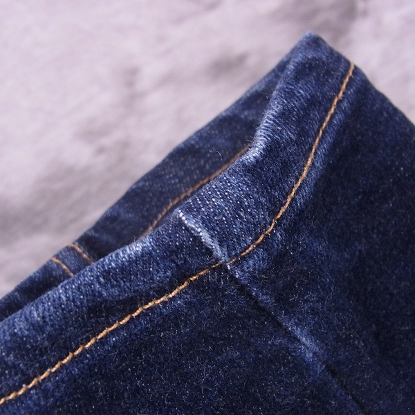 実際に弊社で買取させて頂いたCHEAP MONDAY/チープマンデー TIGHT/タイト スキニーデニム W29の画像 6枚目