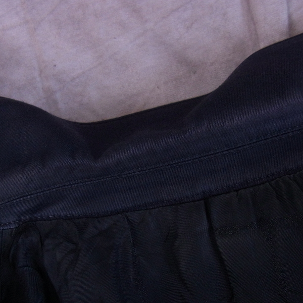 実際に弊社で買取させて頂いたuniform experiment/ユニフォームエクスペリメント テーラードジャケット ネイビー/1の画像 5枚目