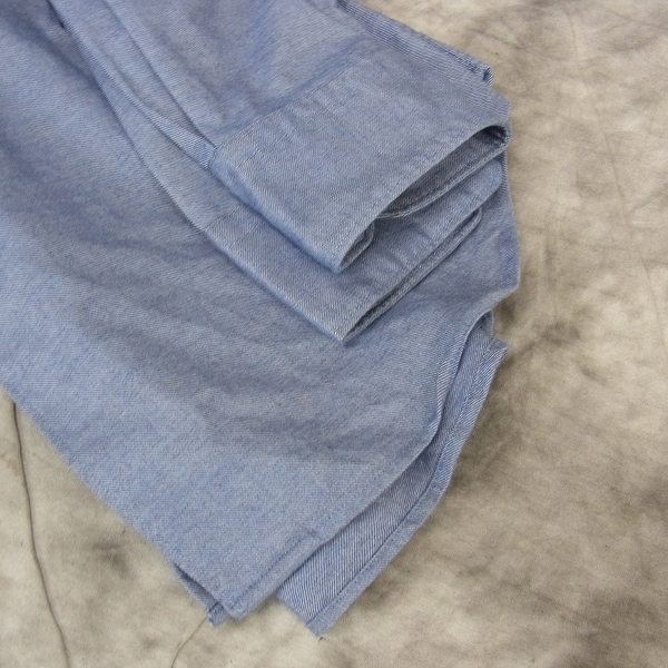 実際に弊社で買取させて頂いたEDIFICE/エディフィス Tシャツ/チェック柄シャツ等トップス 6点セットの画像 8枚目