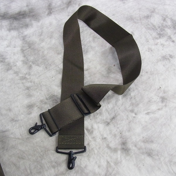 実際に弊社で買取させて頂いたMARNI/マルニ×PORTER/ポーター ヘルメットバッグ ショルダーバッグの画像 4枚目