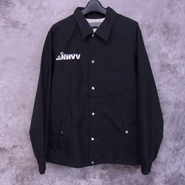 実際に弊社で買取させて頂いたVISVIM×NEIGHBORHOOD/ビズビム×ネイバーフッド F.I.L限定 GORE-TEX コーチジャケット/M 