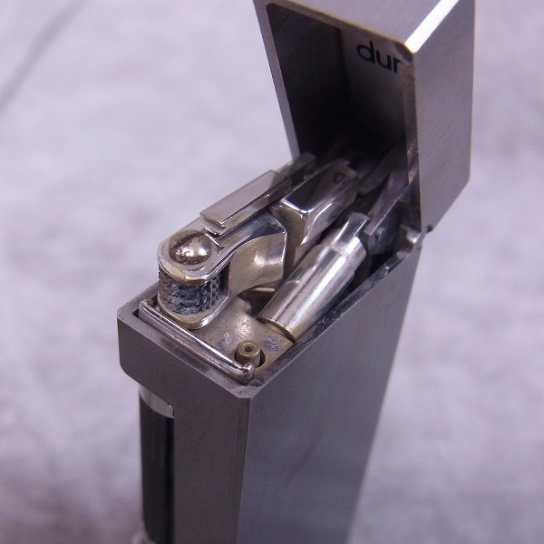 実際に弊社で買取させて頂いたdunhill/ダンヒル  ローラーガスライター 1956個限定の画像 3枚目