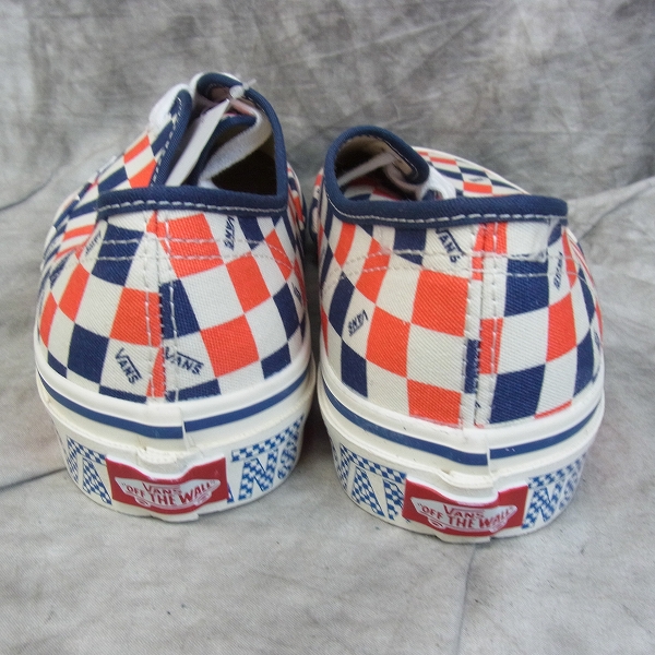 ☆希少☆ VANS ( バンズ ) スニーカー オーセンティック V44R SD