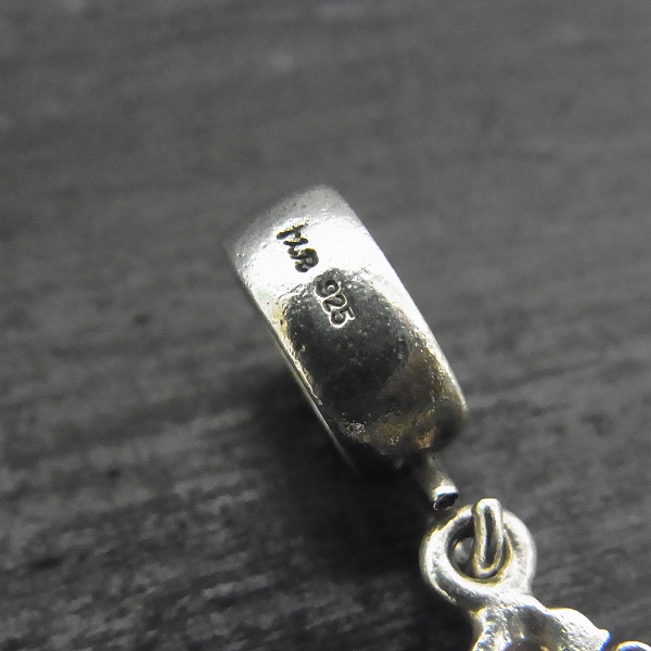 実際に弊社で買取させて頂いた【ギャラ付】LoreeRodkin/ローリーロドキン ファンシーゴシッククロスペンダント/ラージ 01P590-886の画像 2枚目