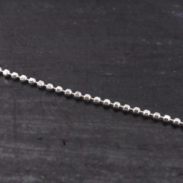 実際に弊社で買取させて頂いた【ギャラ付】Lord Camelot/ロードキャメロット フレア/百合 シールド ネックレス LC-283の画像 4枚目