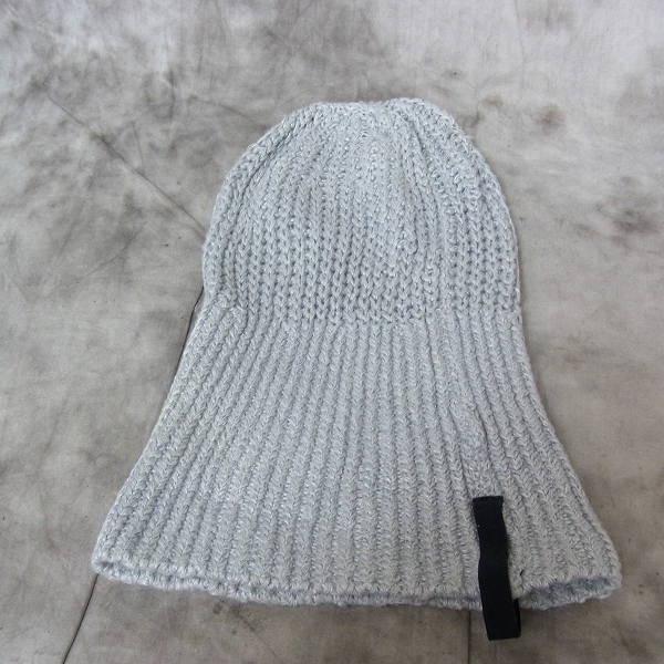 実際に弊社で買取させて頂いたjunhashimoto/ジュンハシモト ニットキャップ 3点セットの画像 3枚目