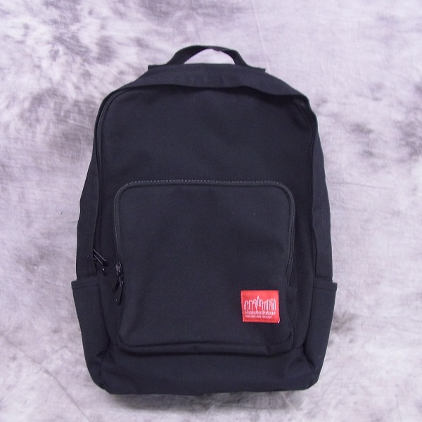 実際に弊社で買取させて頂いたManhattan Portage/マンハッタンポーテージ リュックサック/デイパック ブラック