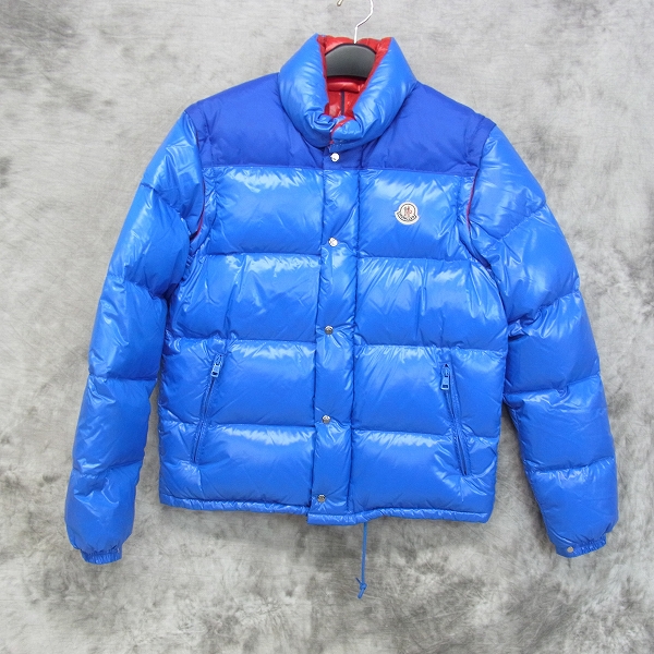 Moncler andersen 2wayダウンジャケット　モンクレール