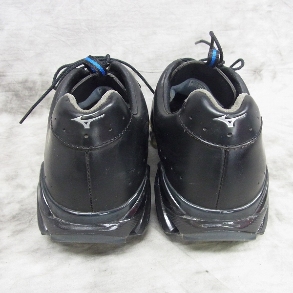 実際に弊社で買取させて頂いたMIZUNO/ミズノ ゴルフシューズ GENEM/ジェネム 001 45KP-03609 29cm ブラック 2Eの画像 1枚目