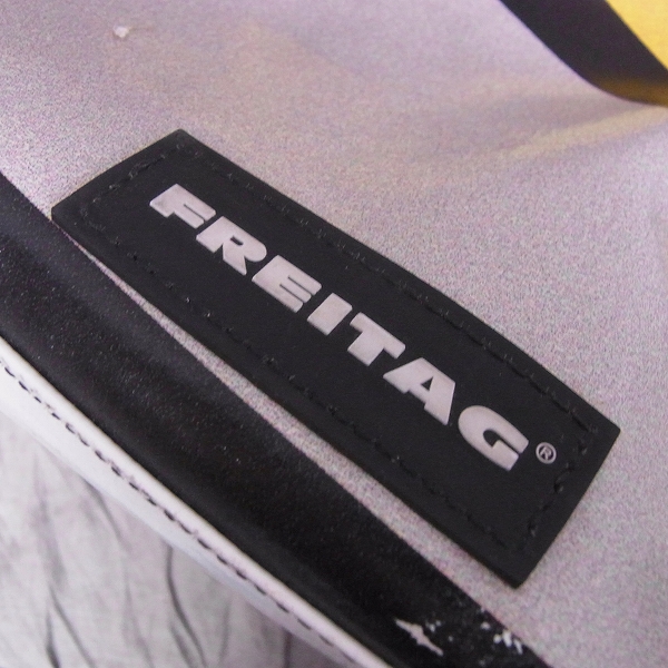 FREITAG/フライターグ F46 CLARK クラーク ボストンバッグ/スポーツ