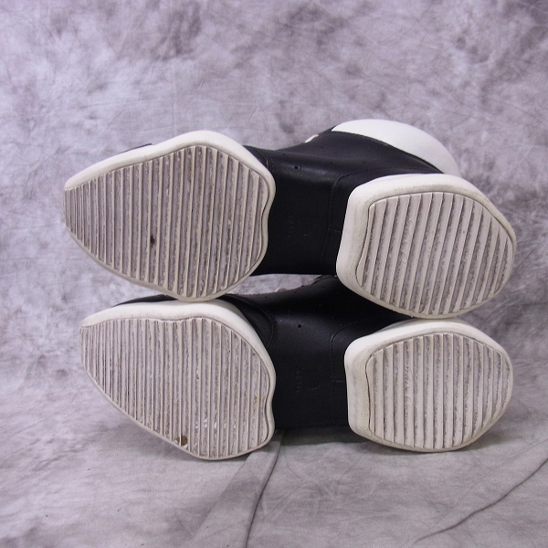 実際に弊社で買取させて頂いた【ジャンク】Rick owens×adidas/リックオウエンス×アディダス RUNNER/ランナー M17301/26.5の画像 2枚目