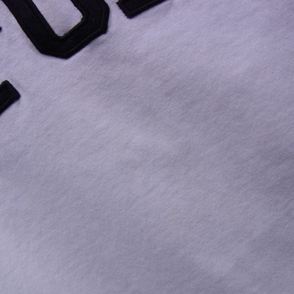 実際に弊社で買取させて頂いたUniform Experiment/ユニフォームエクスペリメント whiteline 16SS ARCH LOGO FAKE LAYERD HEM BORDER TEE/Tシャツ UE-167017の画像 4枚目