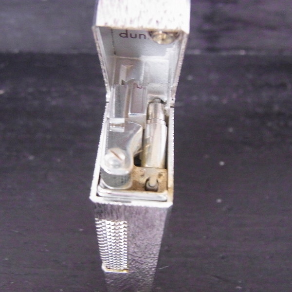 実際に弊社で買取させて頂いたdunhill/ダンヒル サイドローラーガスライターの画像 5枚目