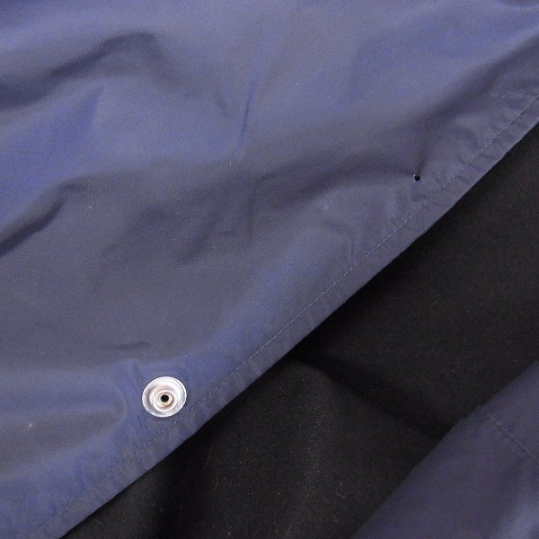 実際に弊社で買取させて頂いたGOODENOUGH×Carhartt/グッドイナフ×カーハート バッククラシックプリント ブルゾン/ナイロンジャケット/Lの画像 4枚目