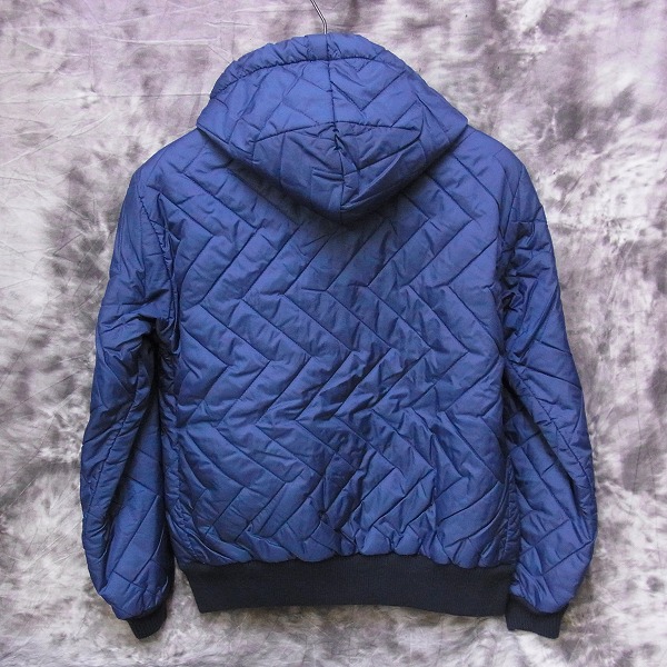 TENDERLOIN NYLON LINING ZIP PARKA