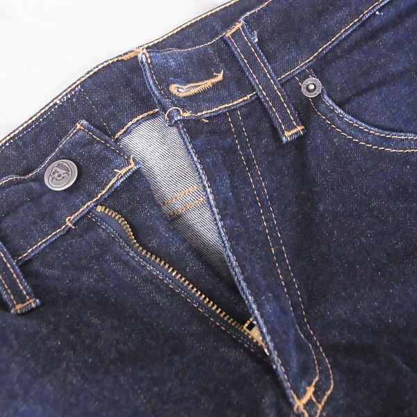 実際に弊社で買取させて頂いたCHEAP MONDAY/チープマンデー TIGHT/タイト スキニーデニム W29の画像 3枚目