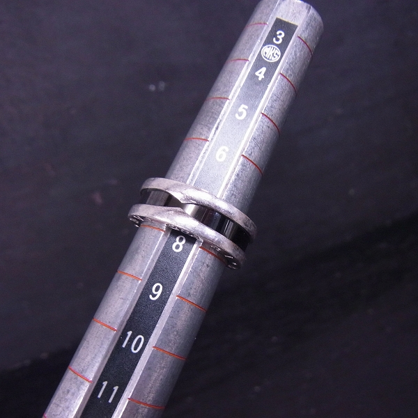 実際に弊社で買取させて頂いたBVLGARI/ブルガリ B-ZERO 1　save the Children SV×セラミック 7.5号の画像 9枚目