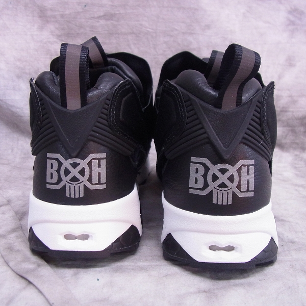 実際に弊社で買取させて頂いたReebok INSTA PUMP FURY×BOUNTY HUNTER×PACKER SHOES×ATMOS ポンプフューリー AR1991/26.5の画像 1枚目