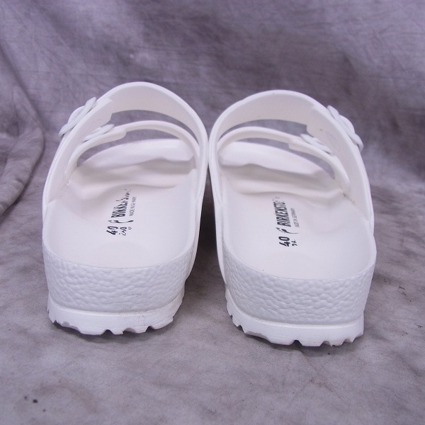 実際に弊社で買取させて頂いたBIRKENSTOCK/ビルケンシュトック アリゾナEVA サンダル 0129443/26.0の画像 1枚目