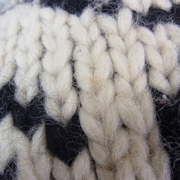 実際に弊社で買取させて頂いたKanata×CRIMIE/カナタ×クライミー カウチンニット/ジャケット Mの画像 6枚目