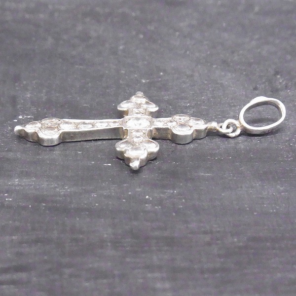 実際に弊社で買取させて頂いたLoree Rodkin/ローリーロドキン ミディアム ゴシッククロスペンダントの画像 2枚目