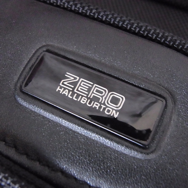 実際に弊社で買取させて頂いたZERO HALLIBURTON/ゼロハリバートン 2way ビジネスバッグの画像 3枚目