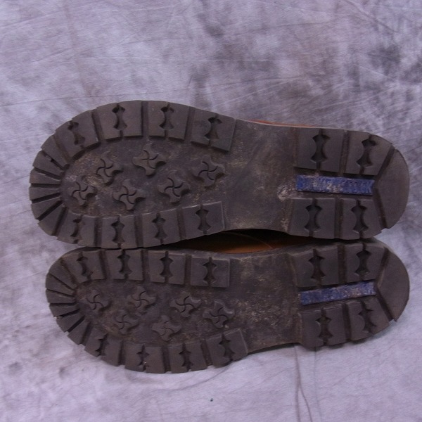 実際に弊社で買取させて頂いたBIRKENSTOCK/ビルケンシュトック TIMMINS/ティミンズ レザーシューズ/43の画像 2枚目